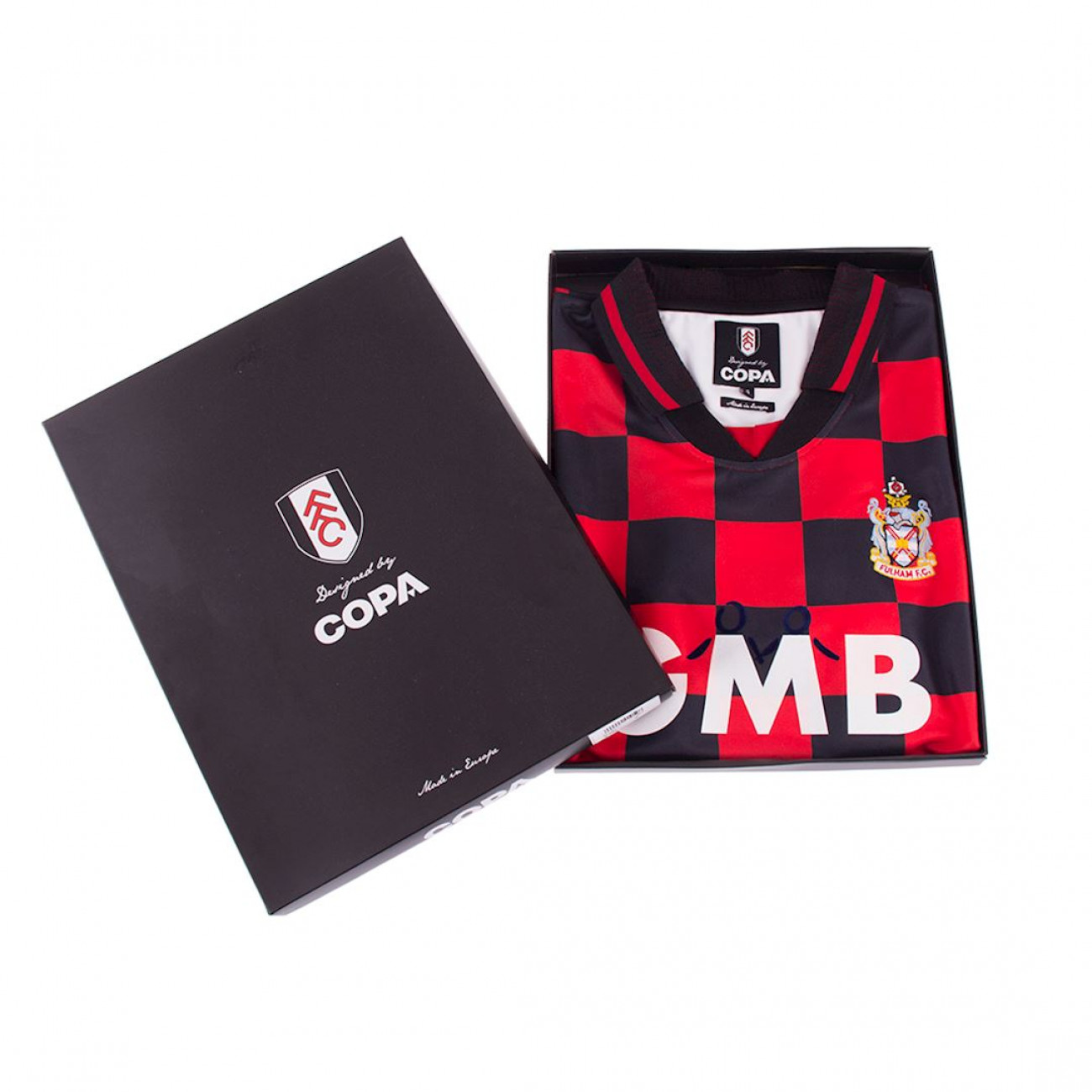 Fulham Official Shirts - Vintage & Clearance Kit